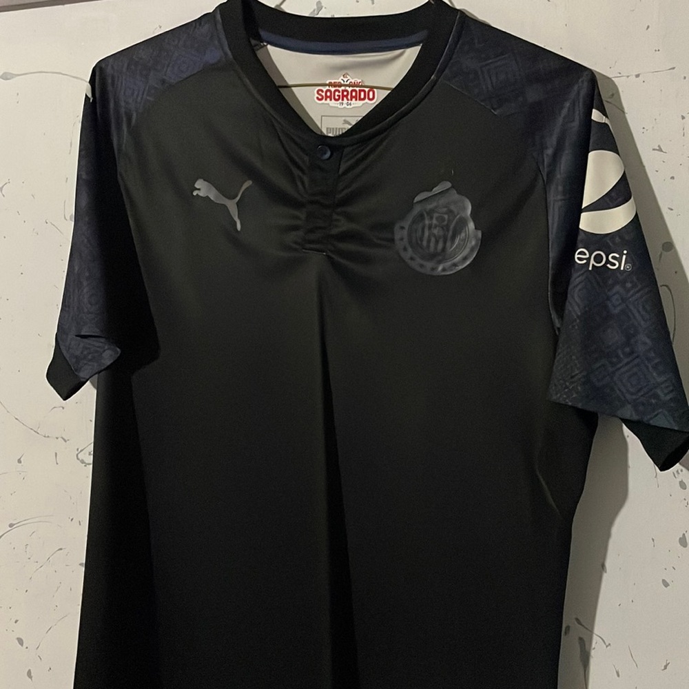 Original Chivas jersey